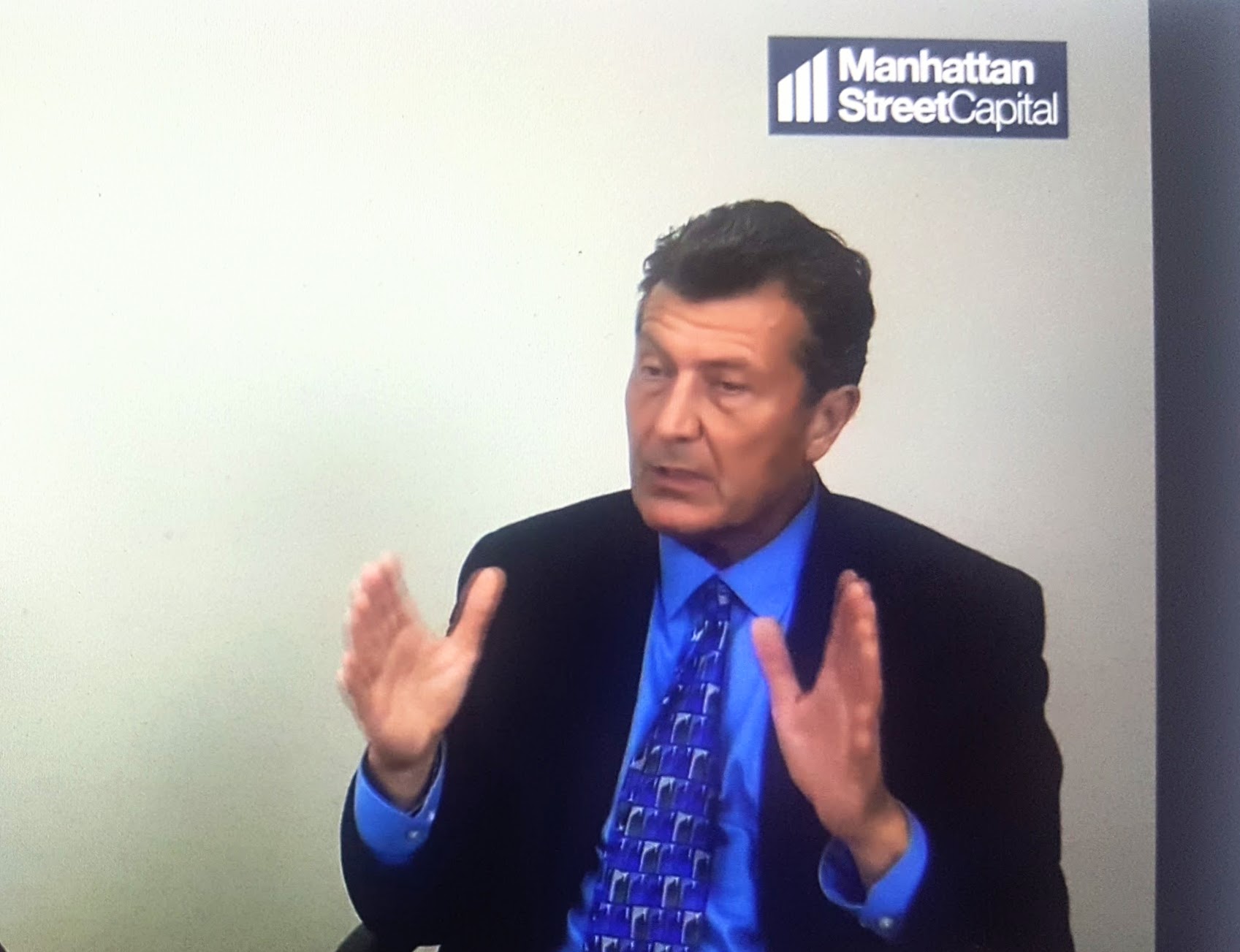 How To Succeed With Your STO By Rod Turner | Manhattan Street Capital