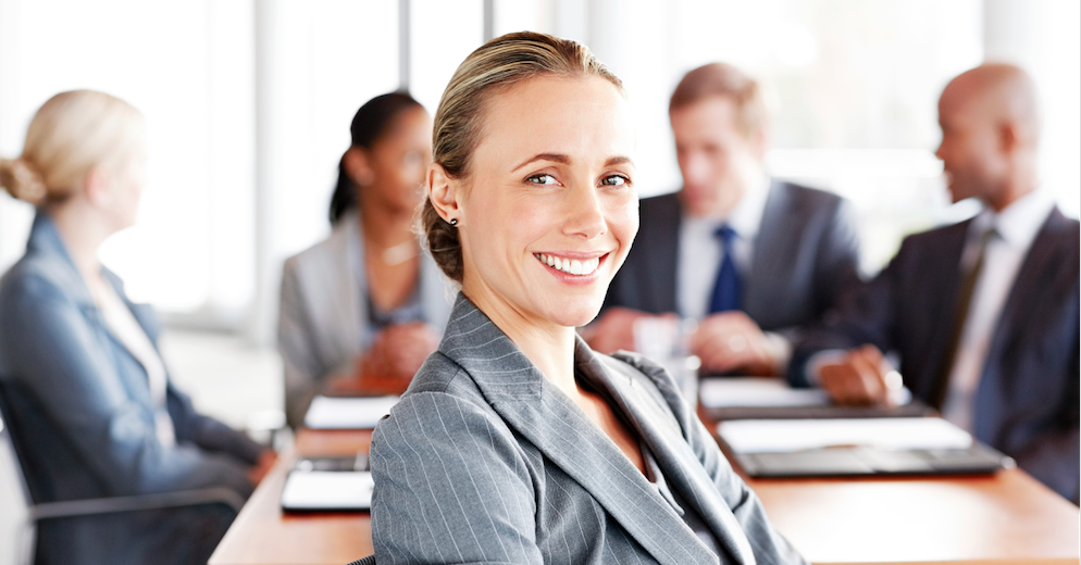 CEO mujer