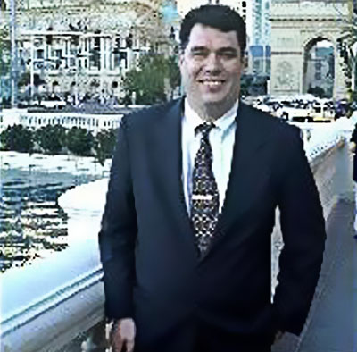 Steven Harris