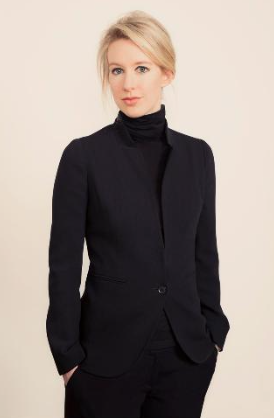 Elizabeth Holmes