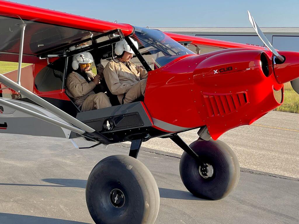 CubCrafters が認定 XCub の政府契約を獲得 | マンハッタン ストリート キャピタル