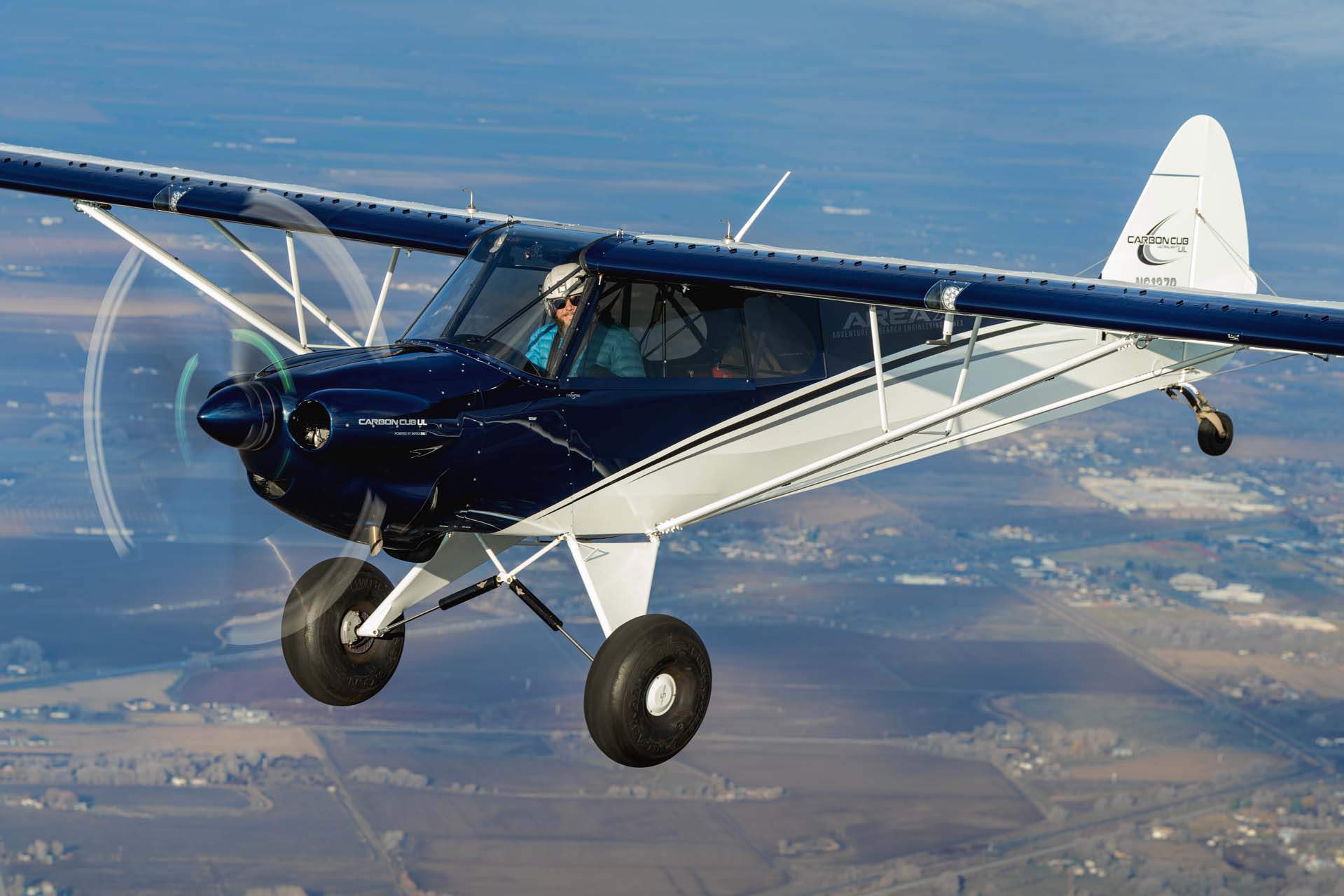 Cubcrafters News | Manhattan Street Capital