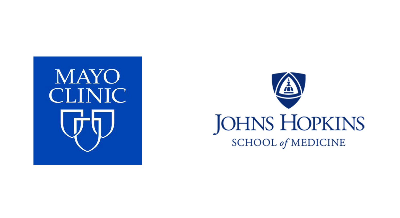 Mayo Clinic & John Hopkins