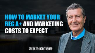 Rod on cost and marketing