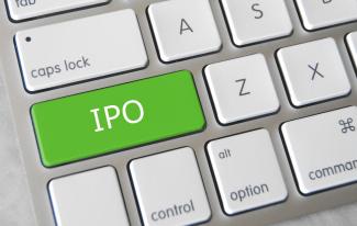 Pag-click sa IPO