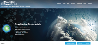 Presentación de biomateriales