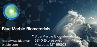 Biomaterialpresentation