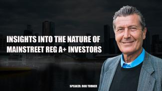 Acerca de los inversores de Mainstreet Reg A+