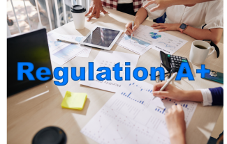 Regulation A+ marketing Regulation marketing