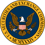 SEC Securities and exchange commission logo