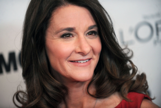 Empresaria: Melinda Gates