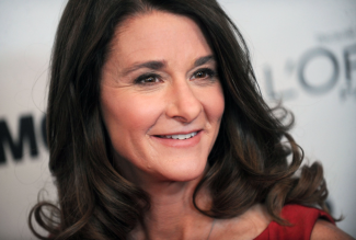 Babae negosyante: Melinda Gates