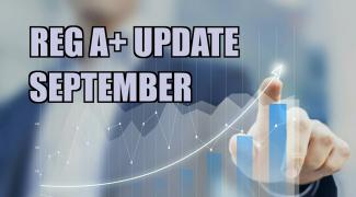Update Businessman incresing chart