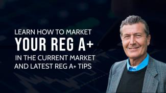 Rod Turner Reg A+ -vinkit Reg A+ Rod Turner